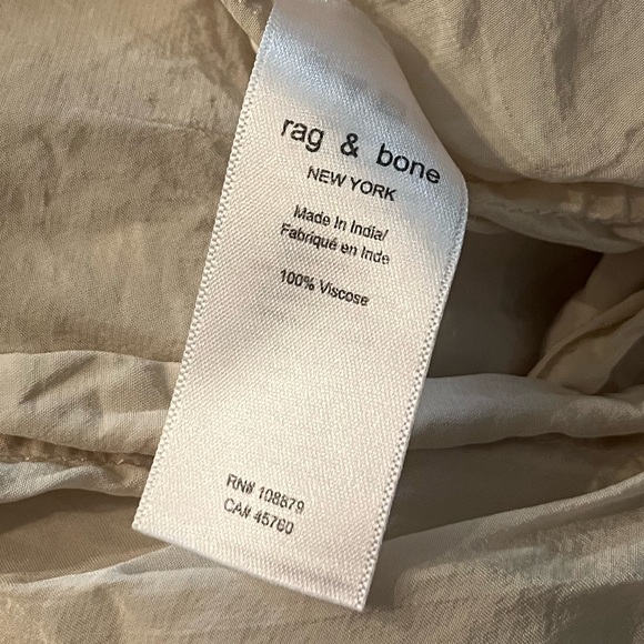 Rag & Bone button down blouse - Picture 10 of 10